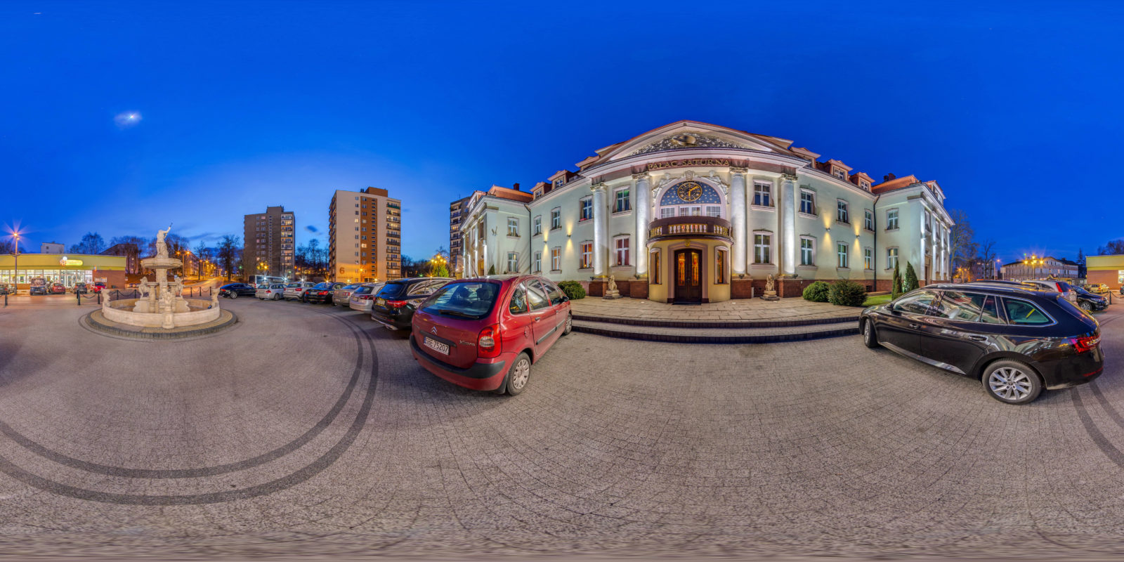 Jak przygotować się do sesji fotograficznej Google Street View?