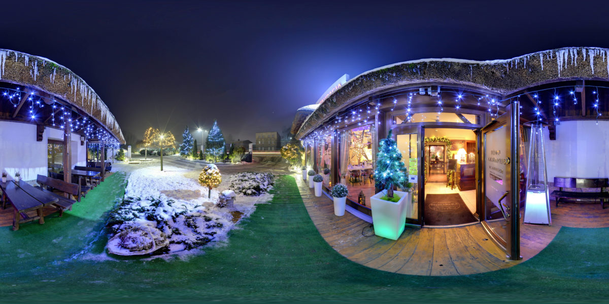 Restauracja Dwór Bismarcka