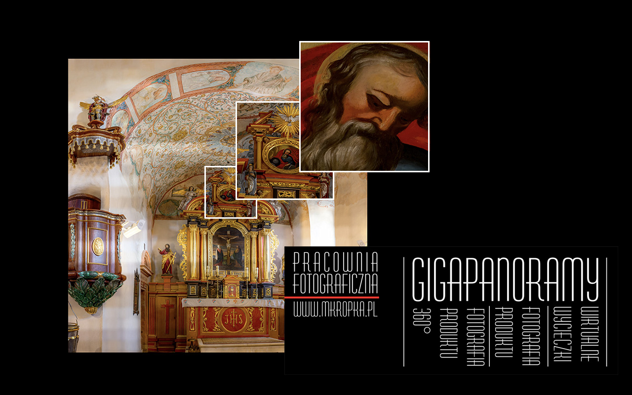 Gigapanoramy – technologia i zastosowania