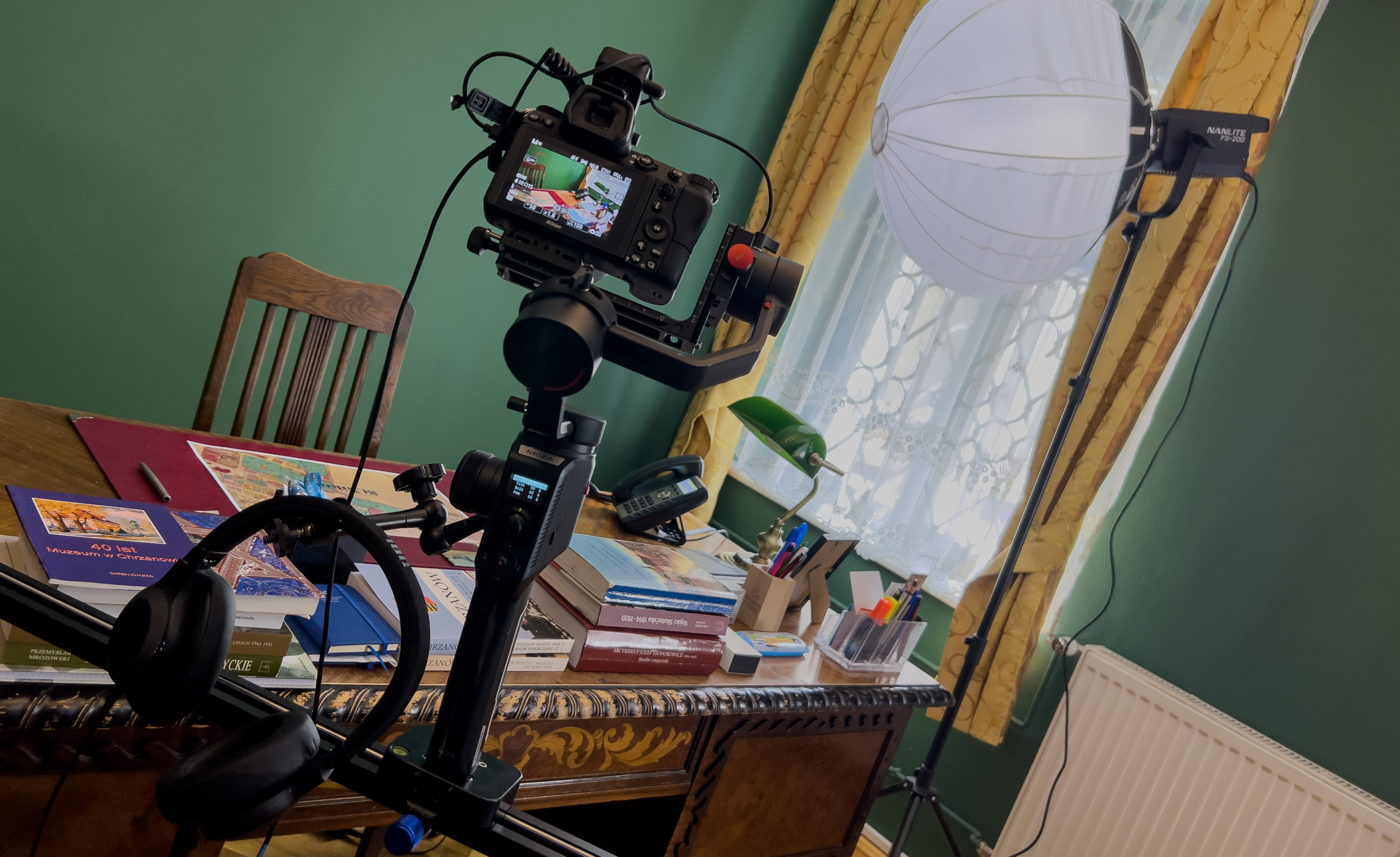 Filmowanie wnętrz nieruchomości: korzyści dla Twojego biznesu