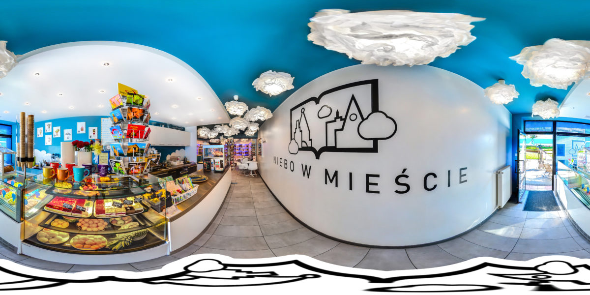 Niebo w mieście