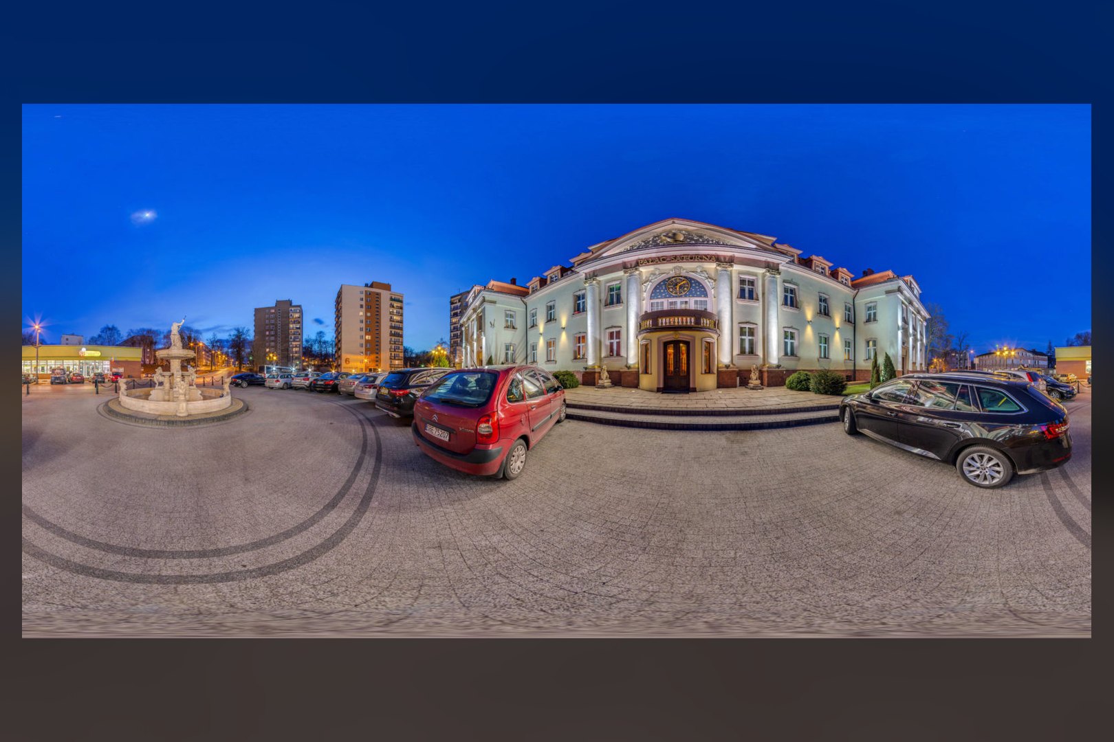 Jak przygotować się do sesji fotograficznej Google Street View?