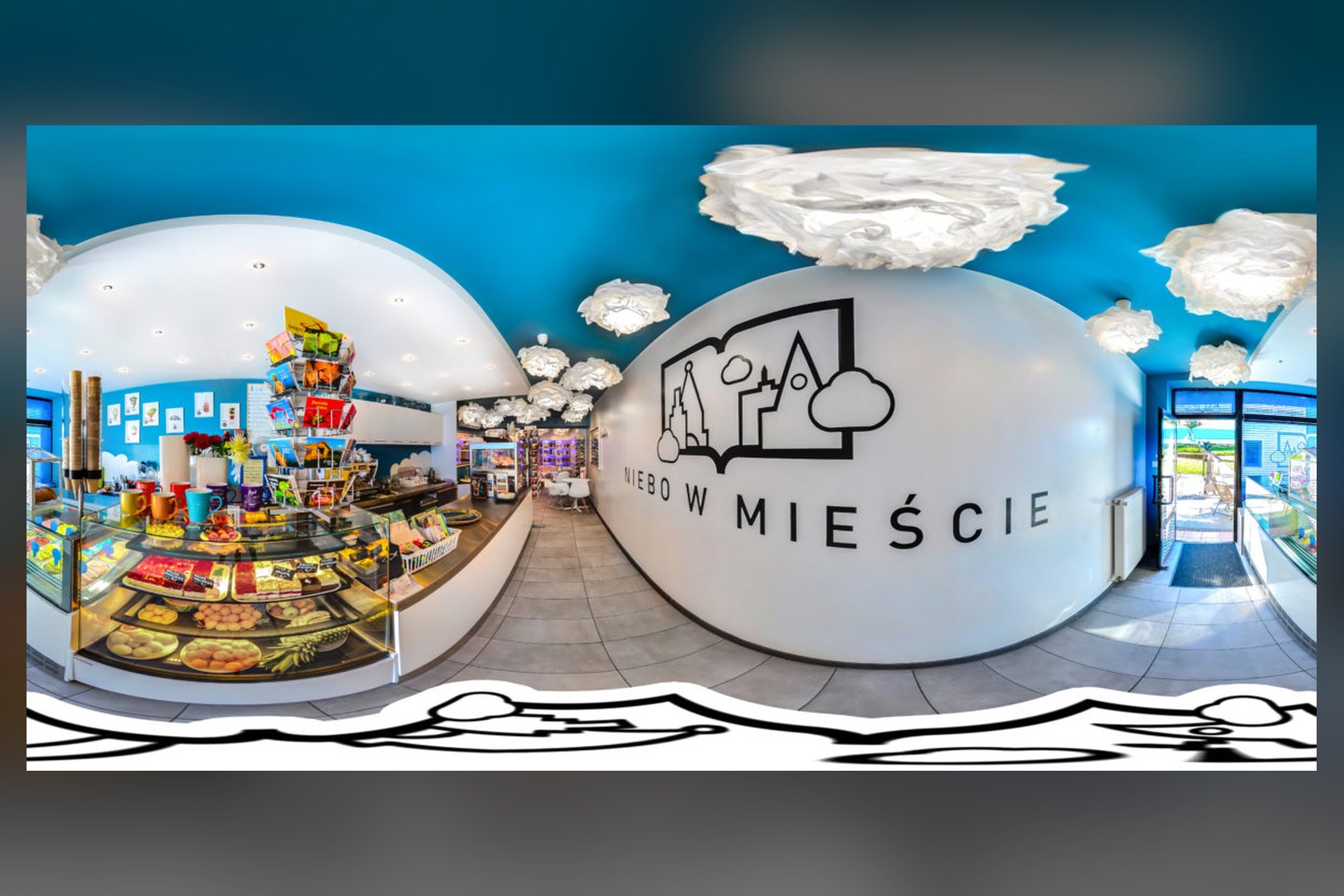 Niebo w mieście