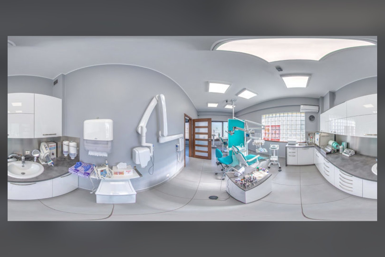 Protom Dental: nowy gabinet stomatologiczny